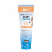 Fotoprotector isdin pediatrics gel-crema spf 50+ (1 envase 250 ml)
