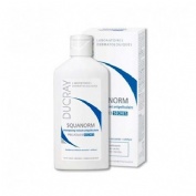 Squanorm champu tratante caspa seca - ducray (1 envase 200 ml)
