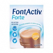 Fontactiv forte (14 sobres 30 g sabor chocolate)