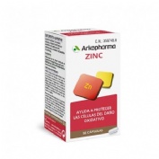 Zinc arkovital (50 capsulas)