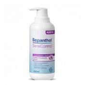 Bepanthol sensicontrol  crema 1 envase 400 ml