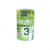 Blemil plus 3 crecimiento 0% (1 envase 1200 g)