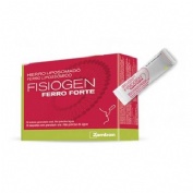 Fisiogen ferro forte  30 sobres
