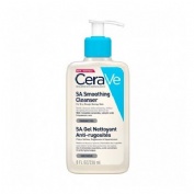 Cerave sa limpiador anti-rugosidades (1 envase 236 ml)