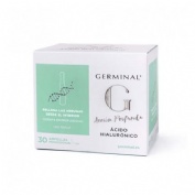 Germinal accion profunda acido hialuronico (30 ampollas 1 ml)