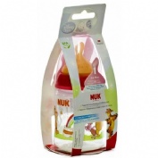 Biberon fc pp latex nuk 1m 150 ml disney winnie - nuk