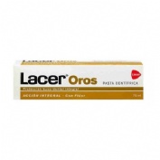 LACER OROS 2500 PASTA DENTAL (75 ML)