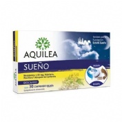 Aquilea sueño (1,95 mg 30 comprimidos)