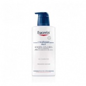 Eucerin urearepair plus locion 10% urea (1 envase 400 ml)