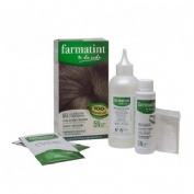 Farmatint (1 envase 135 ml tono 5n castaño claro)