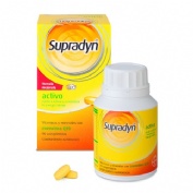 Supradyn energy (90+30 comprimidos)