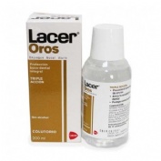Lacer oros accion integral colutorio (1 frasco 200 ml)