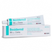 BEXIDERMIL 100 mg/g CREMA , 1 tubo de 50 g