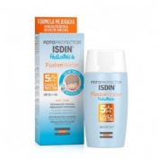 Fotoprotector isdin pediatrics fusion water - spf 50+ (1 envase 50 ml)