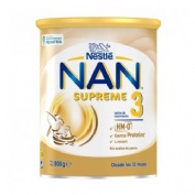 Nan supreme 3  1 latas 800 g