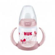 Biberon pc nuk first choice 150 cc entrenamiento - nuk first choice