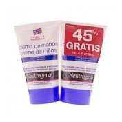Neutrogena crema de manos concentrada (2 envases 50 ml)