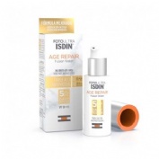 Fotoultra isdin age repair water light texture (1 envase 50 ml)