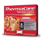 Thermacare adaptable parches termicos (3 parches)