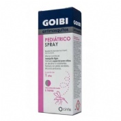 Goibi antimosquitos pediatrico - repelente (1 spray 100 ml)