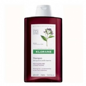 Klorane champu a la quinina y edelweiss bio (1 envase 400 ml)